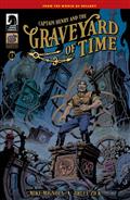 Captain Henry And The Graveyard of Time #1 Cvr A (Bruce Zick)