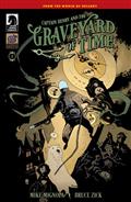 Captain Henry And The Graveyard of Time #1 Cvr B (Mike Mignola)