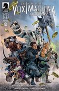 Critical Role Vox Machina Origins I #5 Cvr A (Duncan Fegredo)