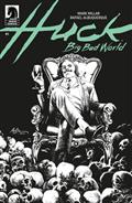 HUCK-BIG-BAD-WORLD-5-CVR-B-(BW)-(RAFAEL-ALBUQUERQUE)