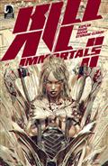 Kill All Immortals II #1 Cvr C (John Giang)