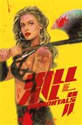 Kill All Immortals II #1 Cvr D (Tula Lotay)