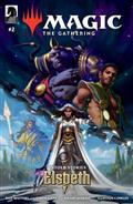 MAGIC-THE-GATHERING-UNTOLD-STORIES-ELSPETH-2-CVR-C-(MAGALI-VILLENEUVE)