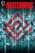 Masterminds #2 Cvr A (Stephen Thompson)