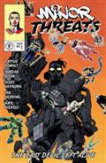 Minor Threats The Last Devil Left Alive #1 Cvr A (Scott Hepburn)
