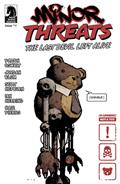 Minor Threats The Last Devil Left Alive #1 Cvr C (David Aja)