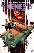 Nemesis Forever #2 Cvr A (Matteo Scalera)