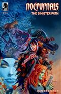 Nocturnals The Sinister Path #2 Cvr A (Dan Brereton)