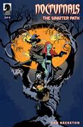 Nocturnals The Sinister Path #2 Cvr B (Michael Avon Oeming)