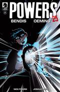 Powers 25 #2 Cvr A (Michael Avon Oeming)