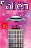 Resident Alien The Book of Changes #2 Cvr A (Steve Parkhouse)