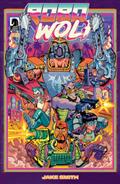 Robowolf #2 Cvr A (Jake Smith)