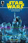 Star Wars Hyperspace Stories Tides of Terror #3 Cvr A (Eduardo Mello)