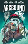 Arcbound Vol HC 01