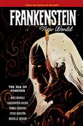 Frankenstein New World Vol 02 The Sea of Forever HC