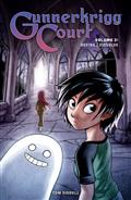GUNNERKRIGG COURT GN VOL 03