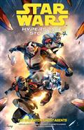 Star Wars Hyperspace Stories The Bad Batch Ghost Agents TP