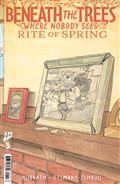 Beneath The Trees Where Nobody Sees Rite of Spring #3 Cvr A (Horvath)