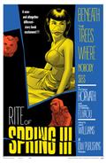 Beneath The Trees Where Nobody Sees Rite of Spring #3 Variant B (Fleecs Movie Homage Cvr )