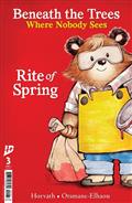 Beneath The Trees Where Nobody Sees Rite of Spring #3 Variant C (Beals Storybook Variant)