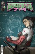 Godzilla [Kai-Sei Era] #2 Cvr A (Cizmesija)