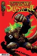 Godzilla Escape The Deadzone [Kai-Sei Era] #2 Variant B (Gedeon)
