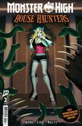 Monster High House Haunters #2 Variant B (Widjaja)