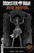 Monster High House Haunters #3 Cvr A (Mercado)