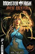 Monster High House Haunters #3 Variant B (Widjaja)