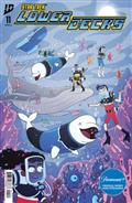 Star Trek Lower Decks #11 Cvr A (Murphy)