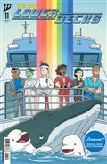 Star Trek Lower Decks #11 Variant B (Goode)