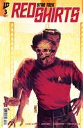 Star Trek Red Shirts #3 Cvr A (Shehan)