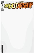 Star Trek The Last Starship #1 Variant D (Sketch Variant)