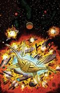 Star Trek The Last Starship #1 Variant Ri 1:15 (Francavilla Full Art)