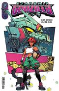 Starship Godzilla [Kai-Sei Era] #1 Cvr A (Ono)