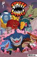 Street Sharks #1 Cvr A (Murphy)