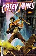 Teenage Mutant Ninja Turtles Casey Jones #1 Variant B (Earls)