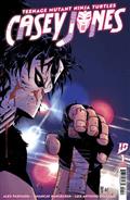 Teenage Mutant Ninja Turtles Casey Jones #1 Variant Ri 1:50 (Henderson)