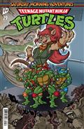 Teenage Mutant Ninja Turtles Saturday Morning Adventures #29 Variant C (Conde)