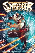 Teenage Mutant Ninja Turtles Shredder #2 Cvr A (Santolouco)