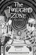The Twilight Zone #1 Cvr A (Beem)