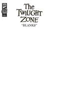 The Twilight Zone #1 Variant C (Sketch Variant)