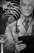 The Twilight Zone #1 Variant Ri 1:25 (Beals)
