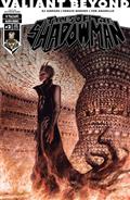 Valiant Beyond Tales of The Shadowman #2 Variant B (Sanz)