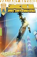 Valiant Beyond The X-O Manowar #1 Variant C (Calero Connecting Variant)