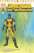 Valiant Beyond The X-O Manowar #1 Variant D (Ponce Design Variant)