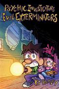 PSYCHIC INVESTIGATORS EVIL EXTERMINATORS TP