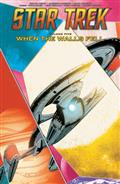 Star Trek TP Vol 05 When The Walls Fell