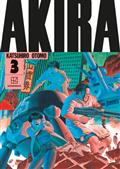 Akira HC Collection 3