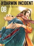 The Darwin Incident GN Vol 08